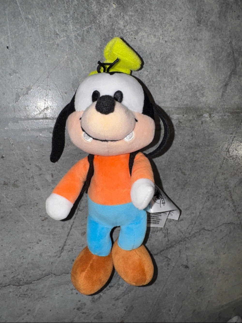 RESERVED Goofy Nuimos